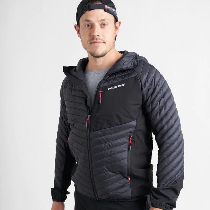 Rooster Jacke 'Superlite Hybrid Jacket'